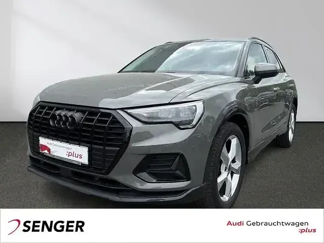 Gebraucht Audi Q3 Ambiente 150 PS (110 kW) 2022 SUV
