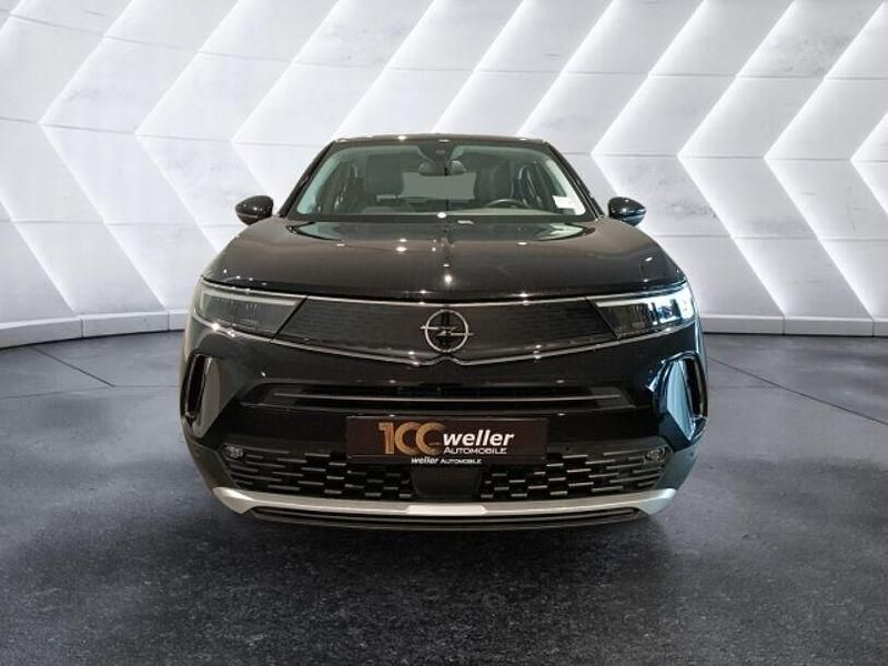 Gebraucht Opel Mokka-e Elegance 100 kW (136 PS) 2022 Karbonschwarzmetallic SUV