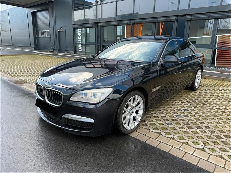 Gebraucht BMW 730 245 PS (180 kW) 2010 Limousine
