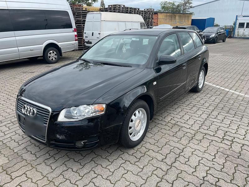 Schwarz Gebraucht 2006 Audi A4 Kombi | 1.500 € (Superpreis) - Bild 1/4