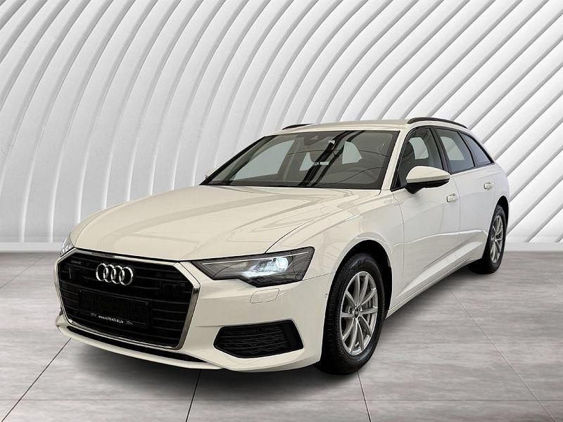 Second-hand Audi A6 245 CP (180 kW) 2022 Alb Break