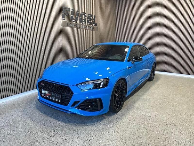 Gebraucht Audi RS5 Sport 450 PS (330 kW) 2020 Turboblau Limousine