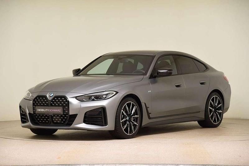 Frozen grey metallic Gebraucht 2023 BMW 430 M Sport Coupé | 50.340 € (Fairer Preis) - Bild 1/4