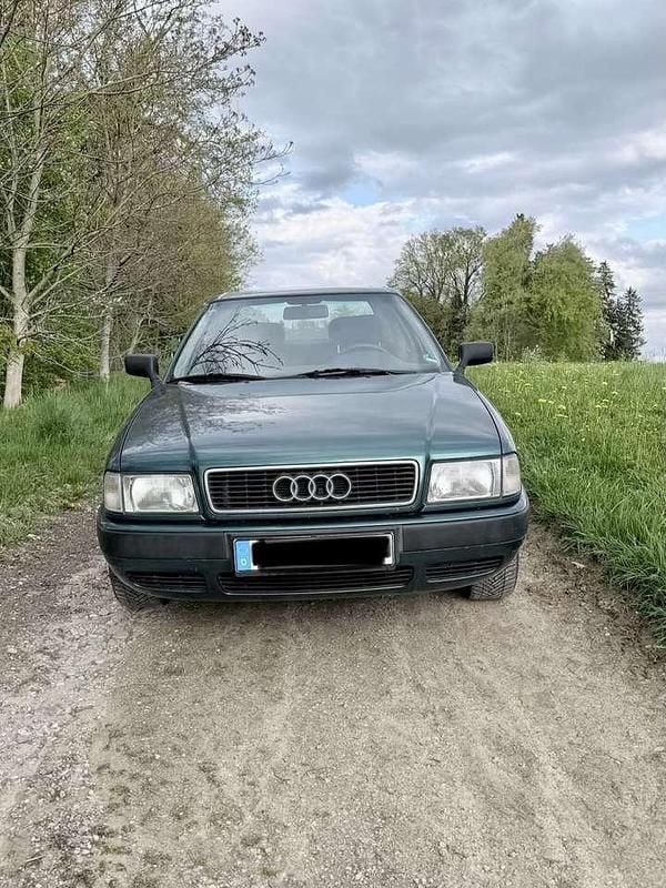Second-hand Audi 80 90 CP (66 kW) 1994 Berlinǎ