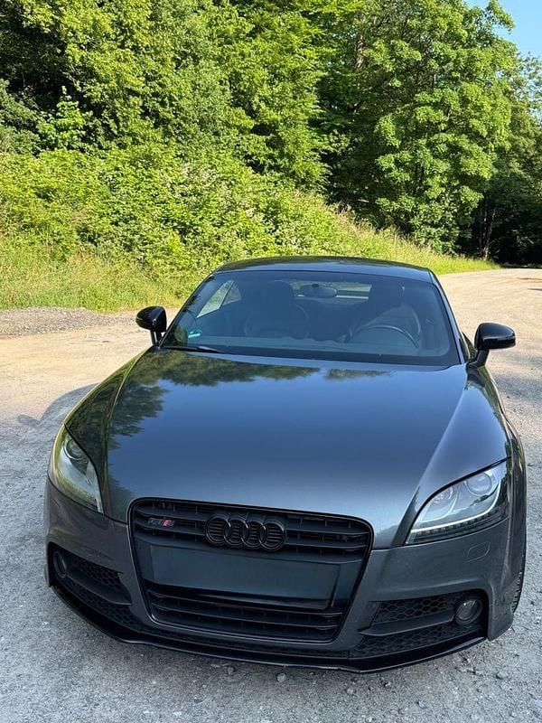 Second-hand Audi TT Competition 211 CP (155 kW) 2014 Gri Coupe