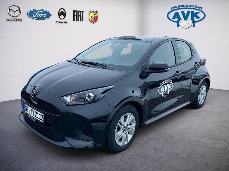 Gebraucht Mazda 2 Center-Line 116 PS (85 kW) 2025 Schwarz Kleinwagen
