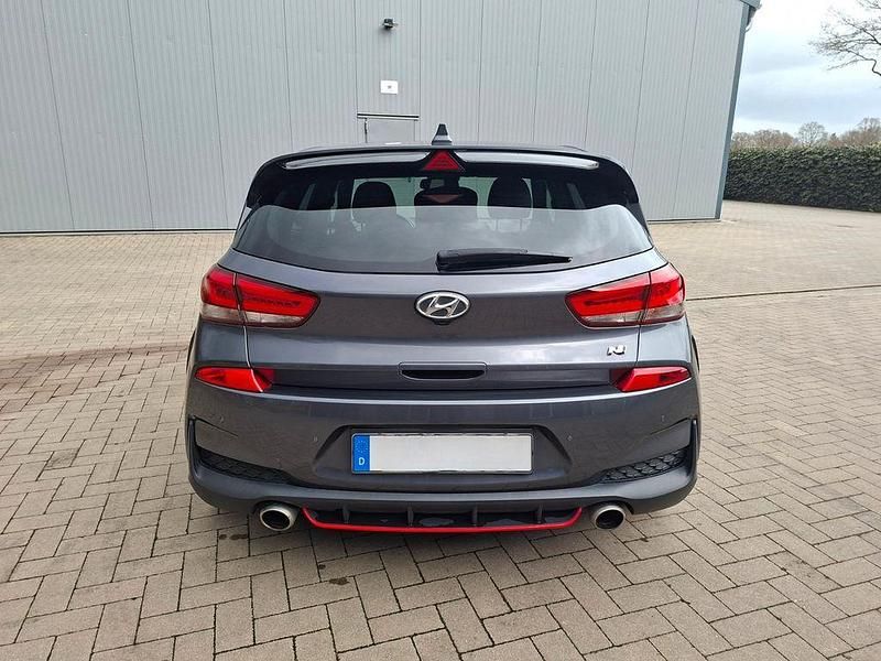 Gebraucht Hyundai i30 N Performance 275 PS (202 kW) 2018 Grau Limousine