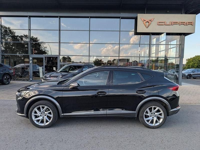 Midnight schwarz Gebraucht 2021 Cupra Formentor SUV | 18.990 € (Superpreis) - Bild 1/4