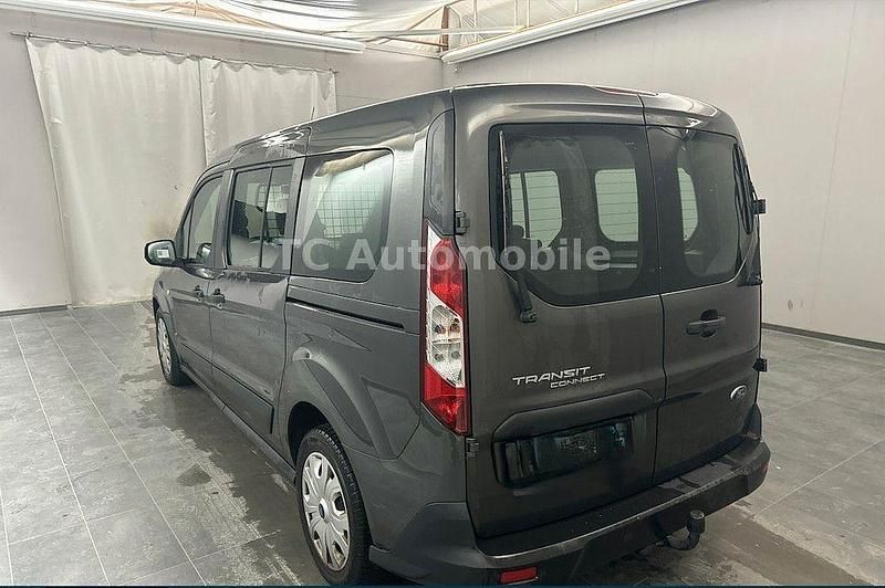 Gebraucht Ford Transit Connect 120 PS (88 kW) 2019 Grau Van / Kleinbus