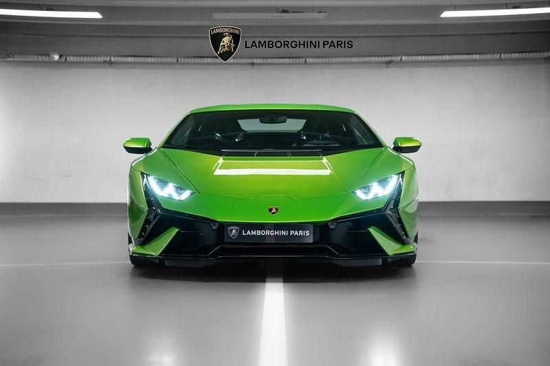 Gebraucht Lamborghini Huracán 640 PS (470 kW) 2024 Grün