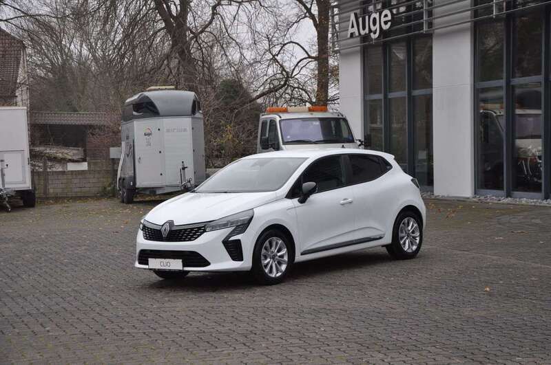 Arktisweiß Neu 2024 Renault Clio V Evolution Limousine | 21.900 € (Fairer Preis) - Bild 1/4