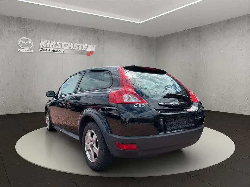 Gebraucht Volvo C30 Kinetic 109 PS (80 kW) 2007 Black stone solid / solid Kleinwagen