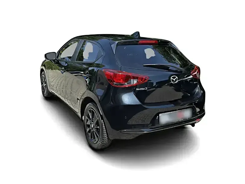 Gebraucht Mazda 2 Homura-Line 116 PS (85 kW) 2023 Schwarz Kleinwagen
