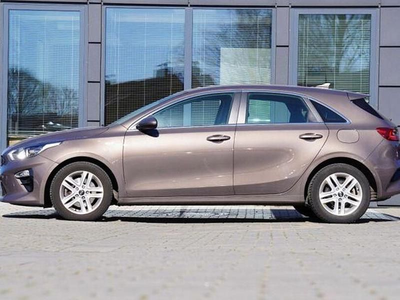 Gebraucht Kia Ceed Vision 136 PS (100 kW) 2021 Andere Kleinwagen