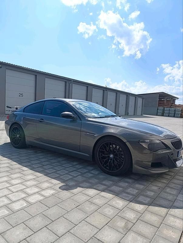 Second-hand BMW 650 400 CP (294 kW) 2005 Argintiu Coupe