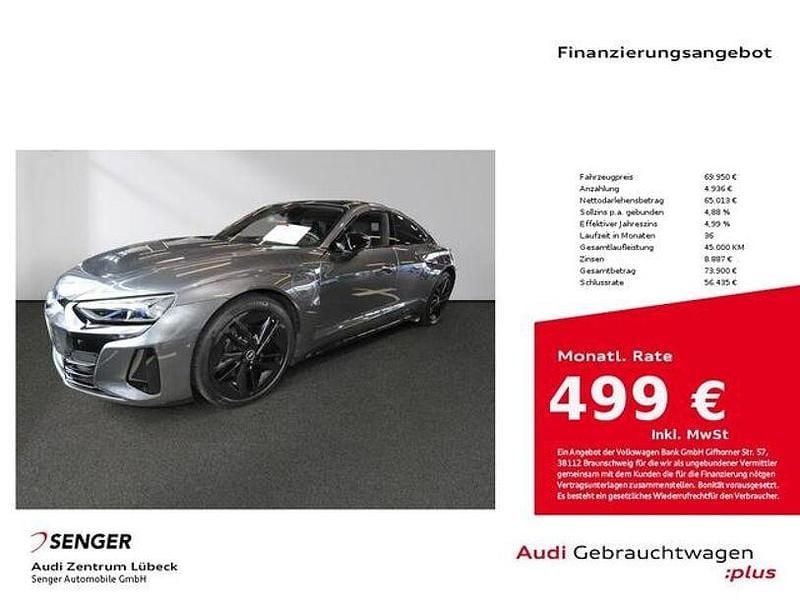 Gebraucht Audi e-tron Ambiente 22 kW (30 PS) 2024 Andere SUV