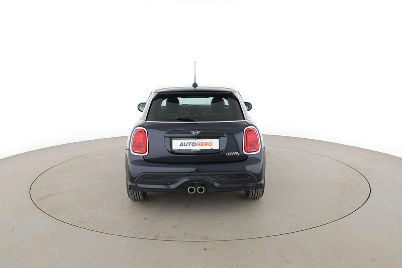 Gebraucht Mini Cooper S Classic 178 PS (130 kW) 2023 Blau Kleinwagen