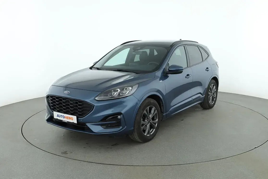 Gebraucht Ford Kuga ST-Line X 150 PS (110 kW) 2022 SUV