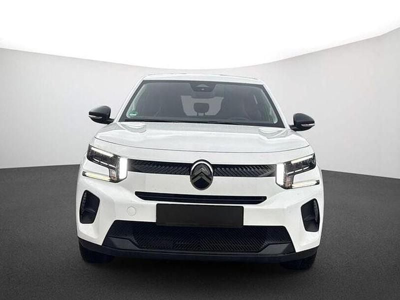 Gebraucht Citroën e-C3 83 kW (113 PS) 2025 Polar weiß Kleinwagen