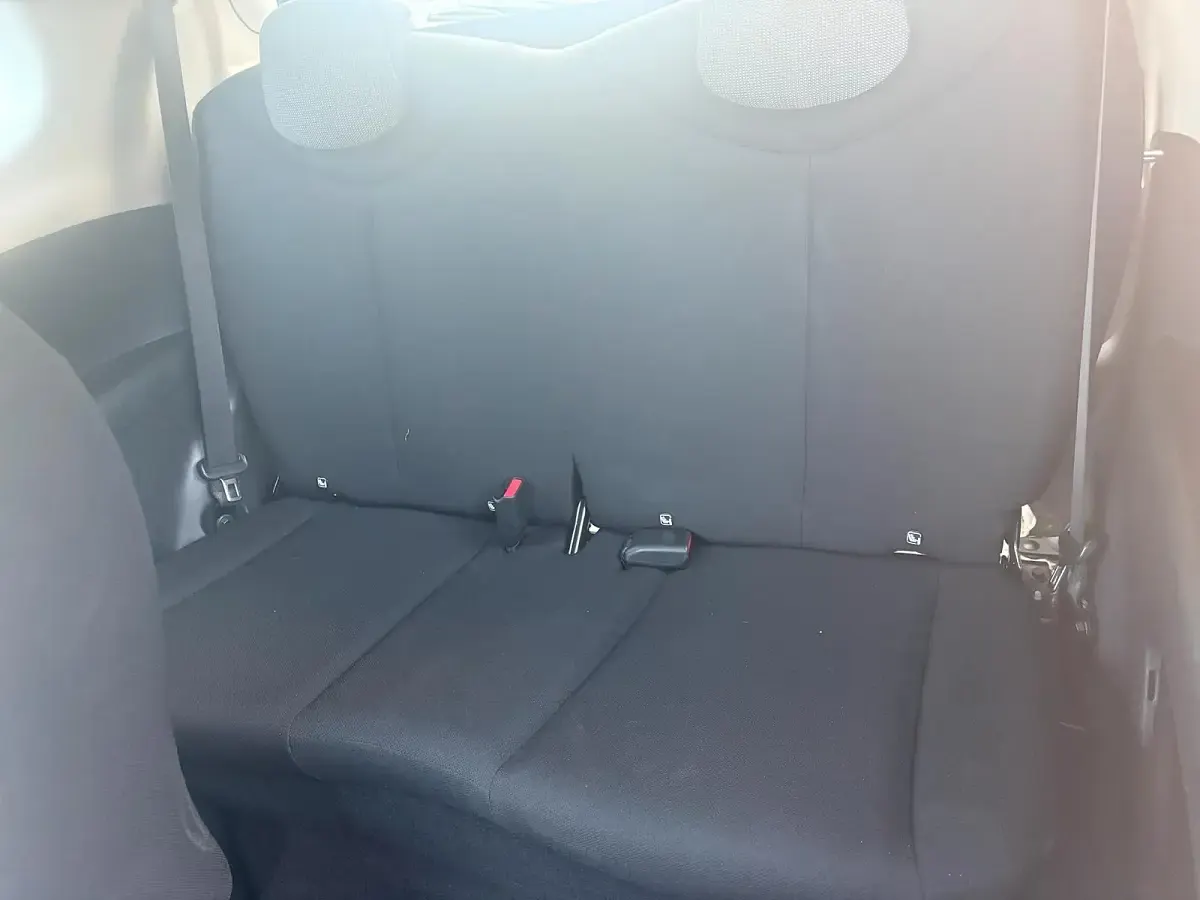 Gebraucht Citroën C1 2019 Weiß Kleinwagen