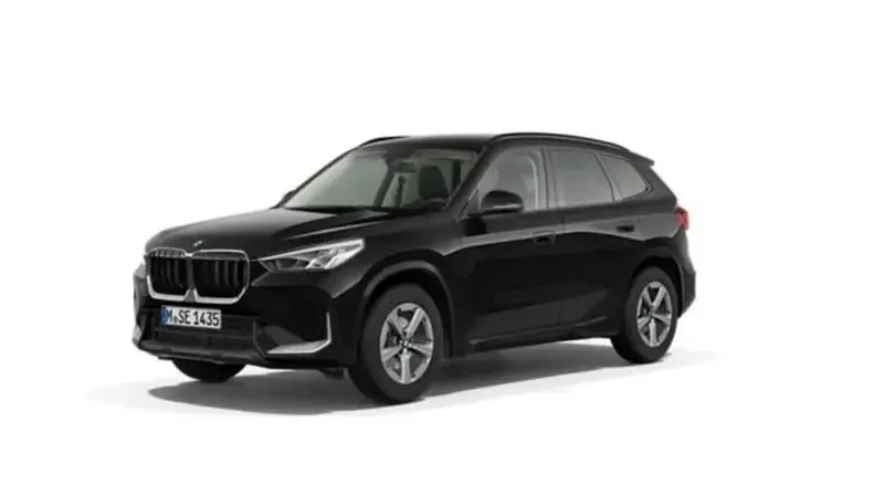Neu BMW X1 136 PS (100 kW) 2026 Saphirschwarz metallic SUV