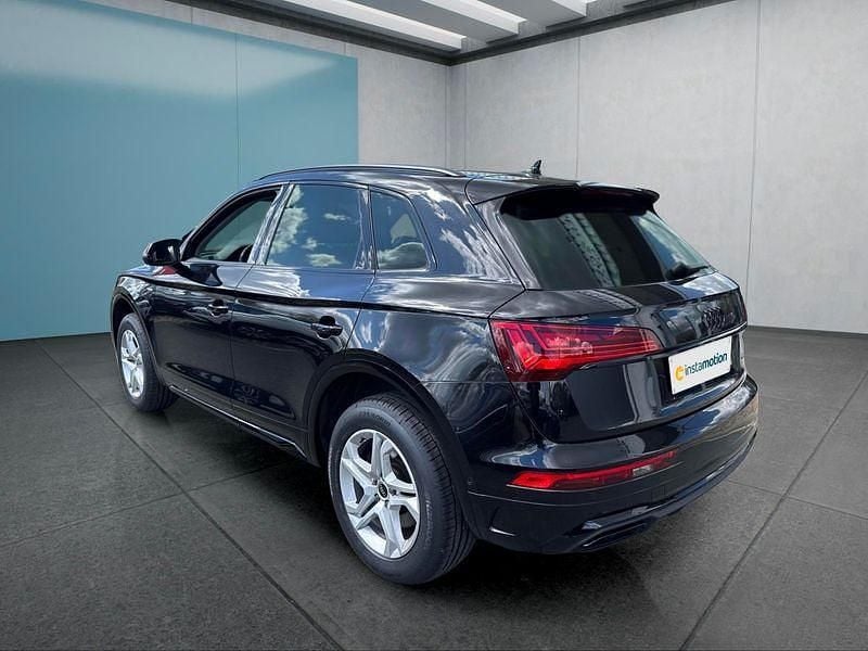 Gebraucht Audi Q5 S-Line 204 PS (150 kW) 2024 Schwarz SUV