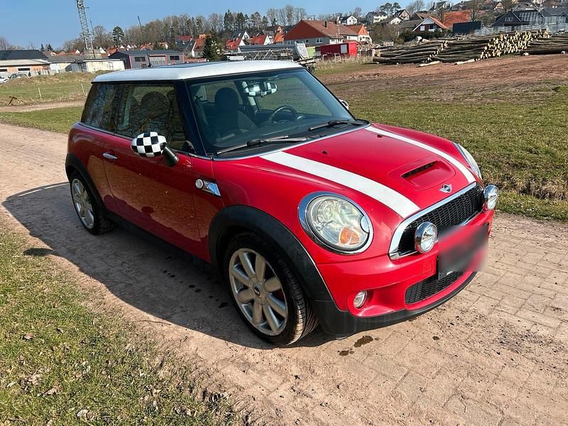 Gebraucht Mini Cooper S 174 PS (127 kW) 2008 Rot Kleinwagen