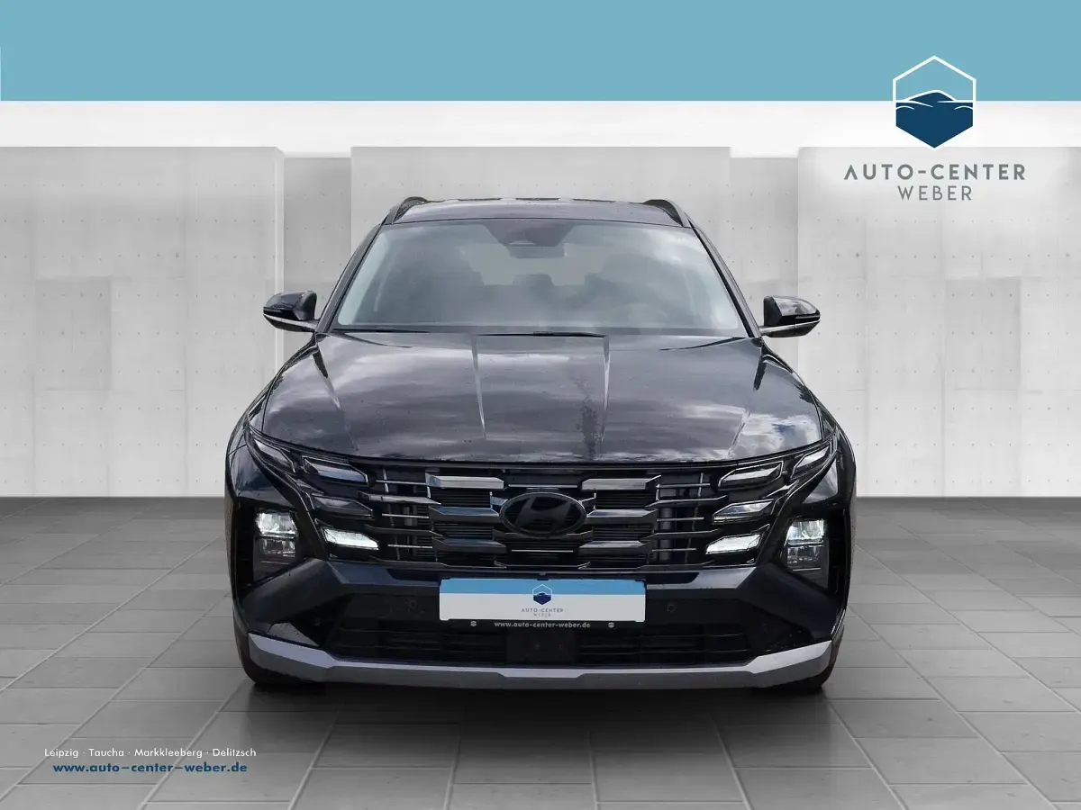 Gebraucht Hyundai Tucson Select 150 PS (110 kW) 2026 SUV