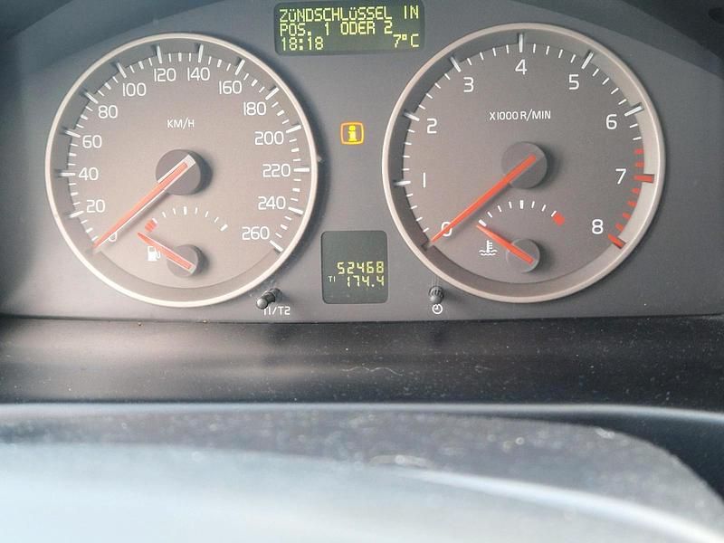 Używany Volvo C30 100 KM (73 kW) 2007 Niebieski Hatchback
