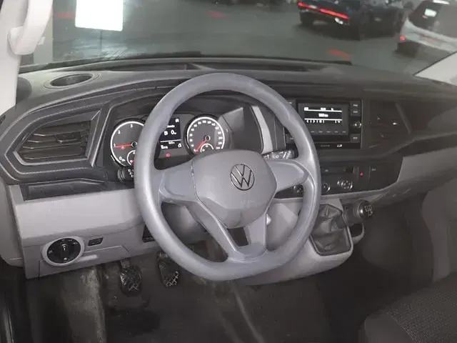 Gebraucht VW Transporter 110 PS (80 kW) 2023 Van