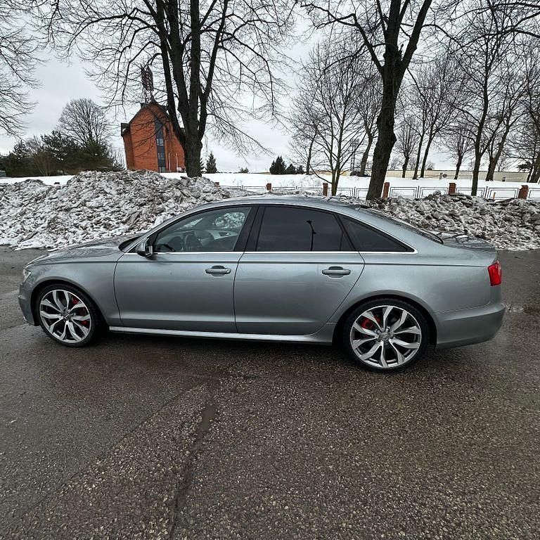 Gebraucht Audi A6 Sport 310 PS (228 kW) 2012 Silber Limousine