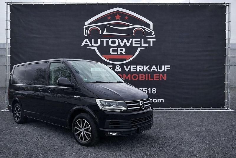 Second-hand VW T6 204 CP (150 kW) 2017 Van