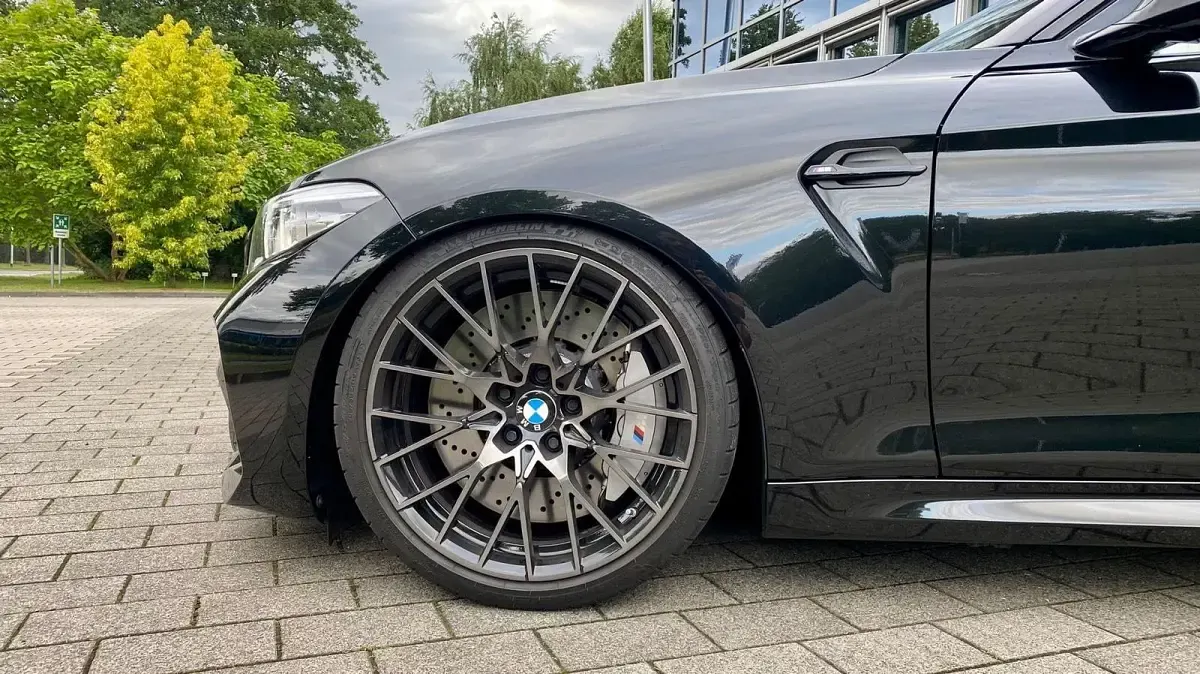 Gebraucht BMW M2 Competition Edition 411 PS (302 kW) 2020 Schwarz Coupé