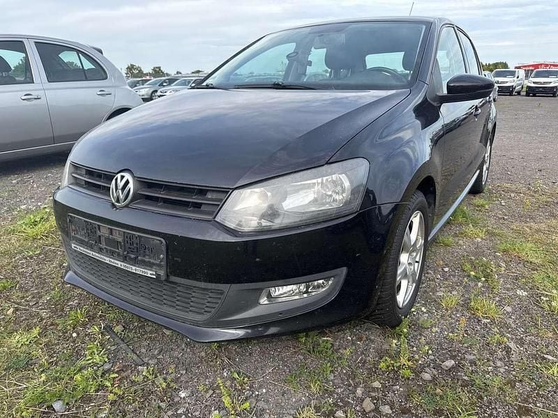 Schwarz Gebraucht 2012 VW Polo Limousine | 2.900 € (Guter Preis) - Bild 1/4