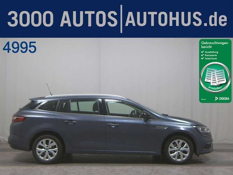 Other Gebraucht 2020 Renault Mégane GrandTour LIMITED Kombi | 13.880 € (Guter Preis) - Bild 1/4