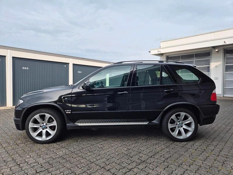 Schwarz Gebraucht 2005 BMW X5 SUV | 9.300 € (Fairer Preis) - Bild 1/4