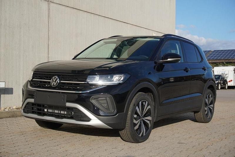 Neu VW T-Cross 95 PS (69 kW) 2026 Deep black perleffekt SUV