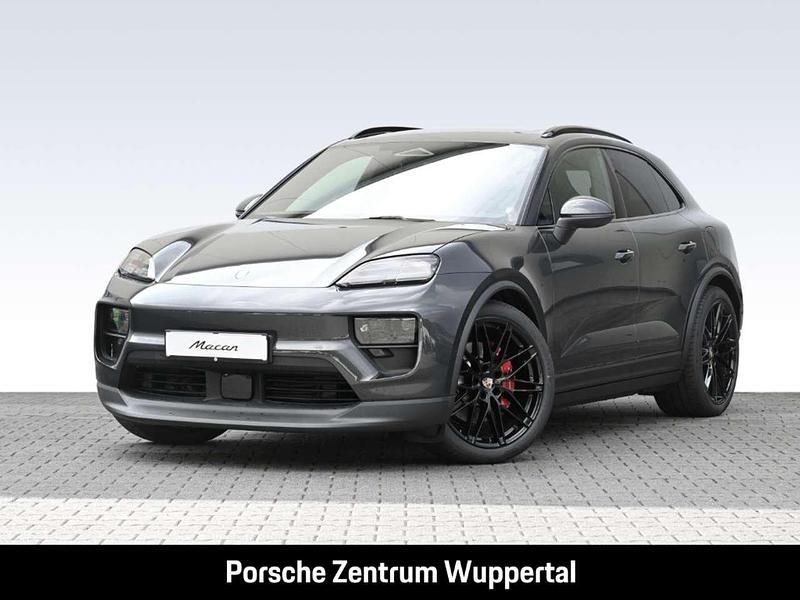 Gebraucht Porsche Macan 380 kW (517 PS) 2026 Vulkangrau SUV