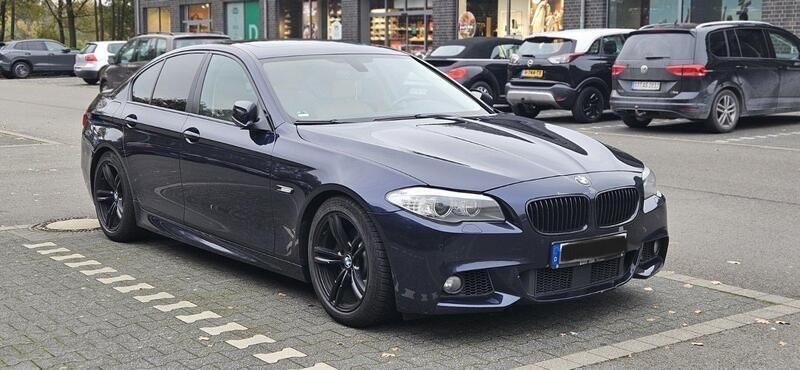 Gebraucht 2013 BMW 528 Comfort Edition Limousine | 9.000 € (Fairer Preis) - Bild 1/4