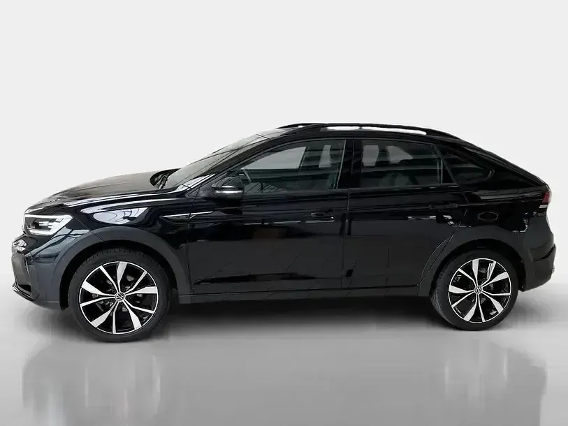 Gebraucht VW Taigo IQ Drive 150 PS (110 kW) 2023 Deep black perleffekt SUV