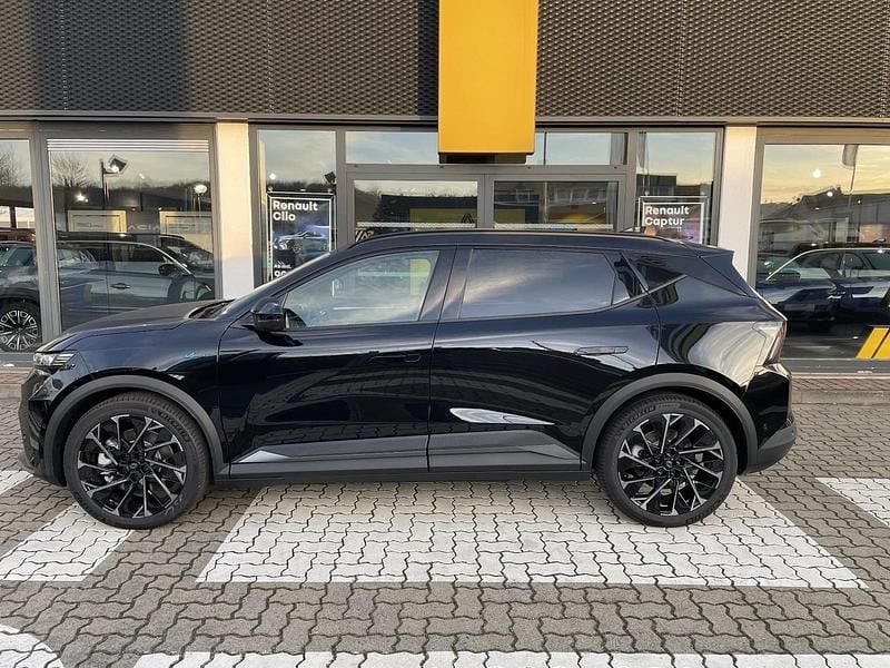 Neu Renault Scenic E-Tech Esprit Alpine 160 kW (218 PS) 2025 Blackpearlschwarzmetallic (schwarz) SUV