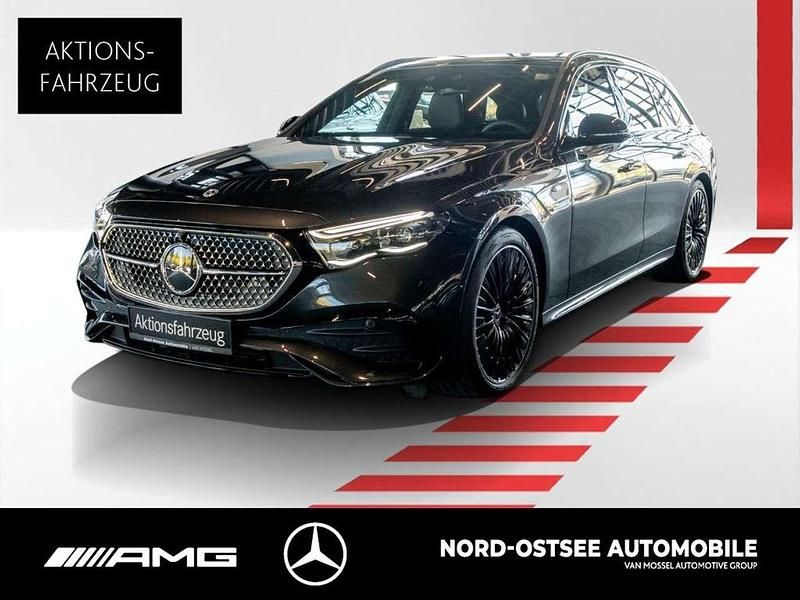 Gebraucht Mercedes E300 AMG 313 PS (230 kW) 2025 Grau Limousine