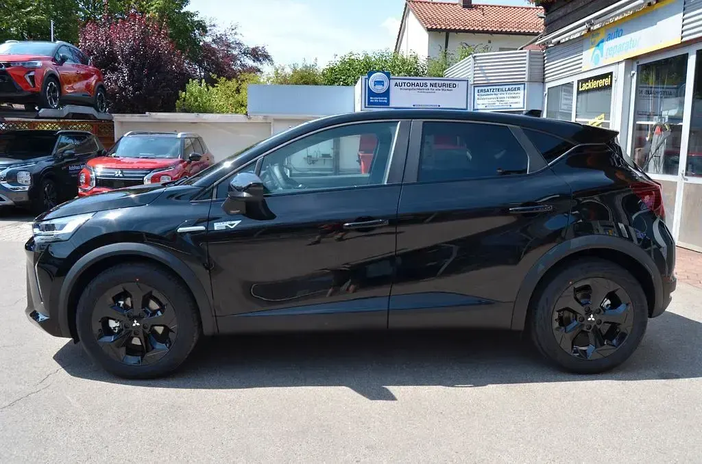 Neu Mitsubishi ASX 158 PS (116 kW) 2026 Schwarz SUV