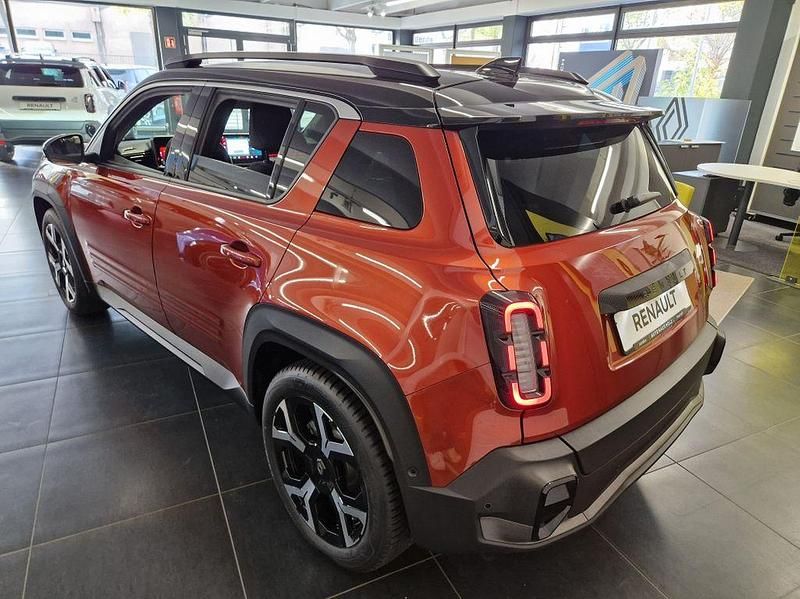 Neu Renault 4 E-Tech Komfort 110 kW (150 PS) 2025 Braun SUV