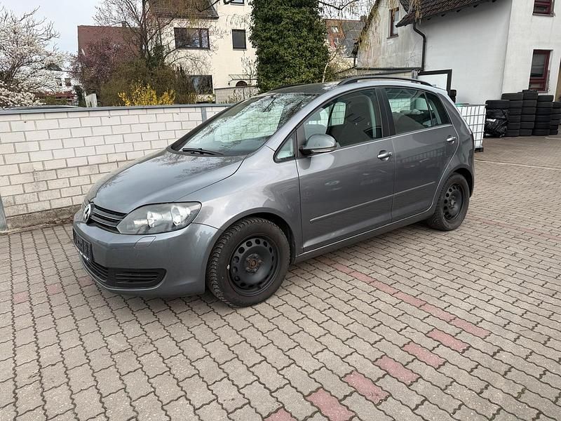 Gebraucht VW Golf VI 105 PS (77 kW) 2011 Grau Kleinwagen