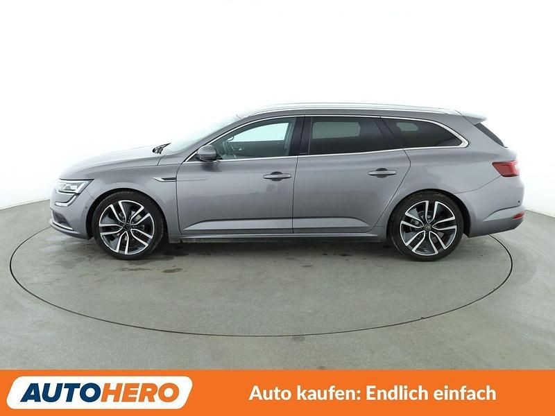 Gebraucht Renault Talisman Intens 150 PS (110 kW) 2018 Grau Kombi