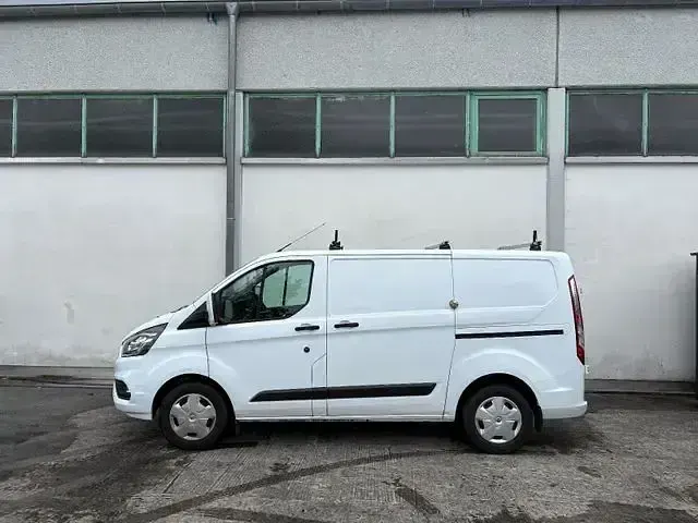 Gebraucht Ford Transit Custom 96 PS (70 kW) 2021 Andere Limousine