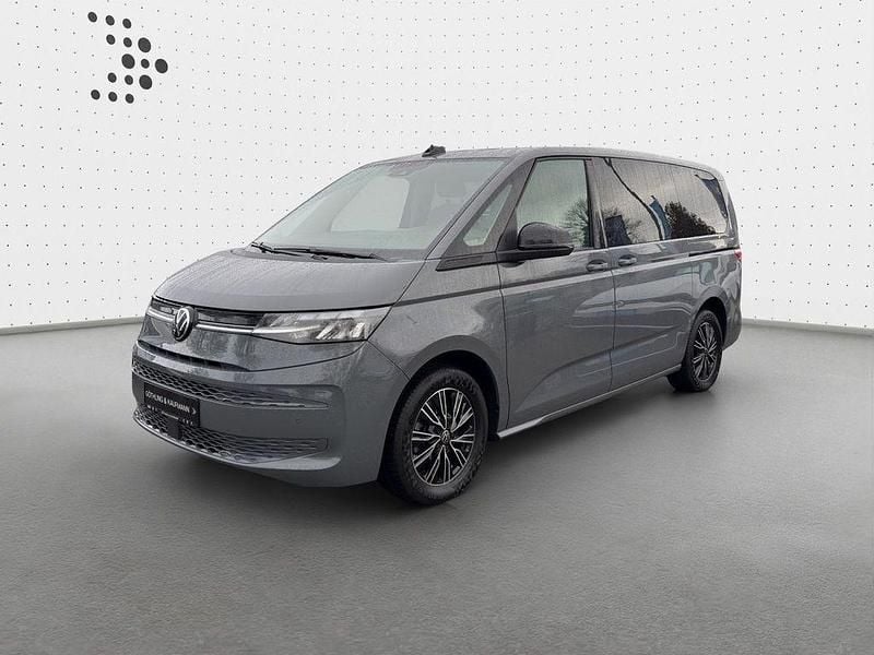 Gebraucht VW Multivan Life 218 PS (160 kW) 2022 Pure grey Van