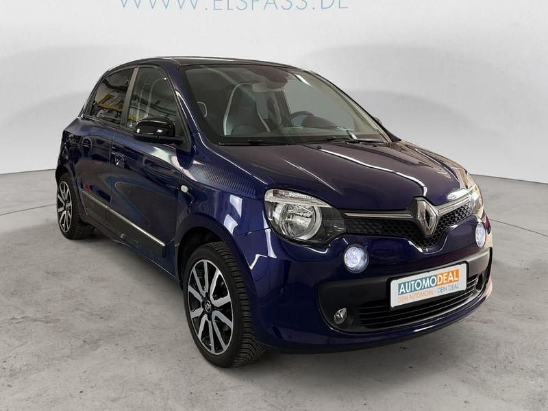 Gebraucht Renault Twingo Cosmic 71 PS (52 kW) 2015 Violett Kleinwagen