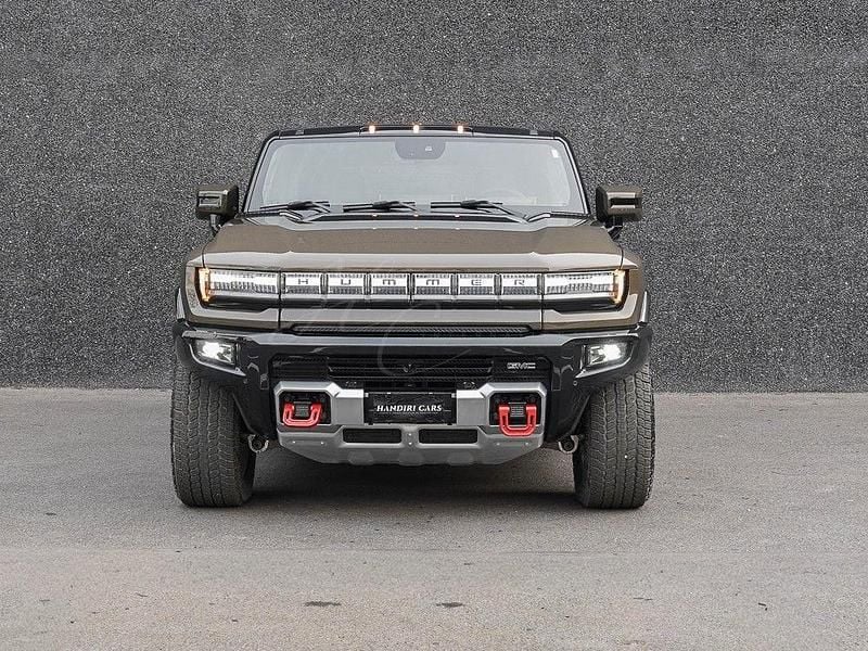 Neu GMC Hummer EV 619 kW (842 PS) 2026 Braun SUV